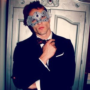 Meet your Posher, James